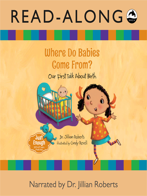 Cover image for Where Do Babies Come From?